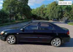 Седан Kia Cerato I Рестайлинг 2008 в Миргороде