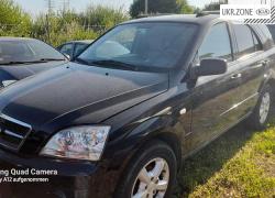 Внедорожник 5 дверей Kia Sorento I 2003 в Львове