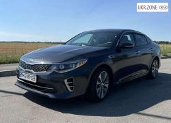 Седан Kia Optima IV 2017 в Сумах