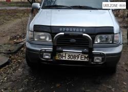 Позашляховик 5 дверей Kia Sportage I 1995 у Ізмаїлі