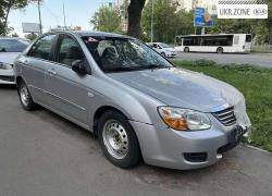 Седан Kia Cerato I Рестайлинг 2008 в Киеве