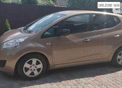 Компактвен Kia Venga I 2012 у Полтаві