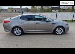 Седан Kia Optima 2015 в Коростене