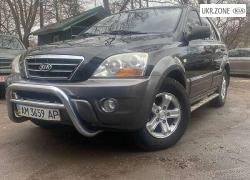 Внедорожник 5 дверей Kia Sorento I Рестайлинг 2008 в Житомире
