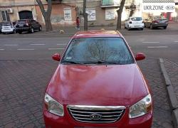 Седан Kia Cerato 2009 в Одессе