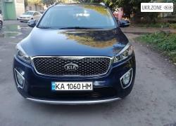 Позашляховик 5 дверей Kia Sorento II Рестайлінг 2014 у Бердичеві