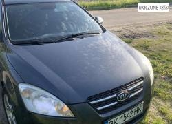 Универсал 5 дверей Kia Ceed I 2007 в Ровно