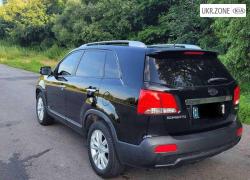Внедорожник 5 дверей Kia Sorento 2010 в Чорткове