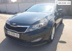 Седан Kia Optima III 2012 в Киеве