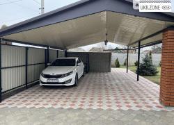 Седан Kia Optima III 2012 у Дніпрі