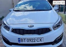 Универсал 5 дверей Kia Ceed II Рестайлинг 2017 в Днепре