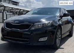 Седан Kia K5 I Рестайлінг 2014 у Києві