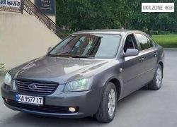 Седан Kia Magentis 2008 в Новоград-Волынском