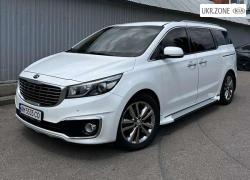 Мінівен Kia Carnival III 2016 у Бердичеві