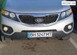 Внедорожник 5 дверей Kia Sorento II 2010 в Одессе