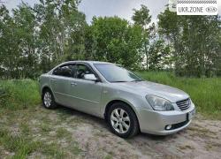 Седан Kia Magentis II 2007 в Обухове