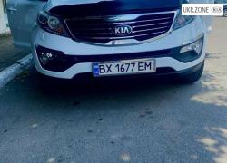 Внедорожник 5 дверей Kia Sportage III 2013 в Ярмолинцах