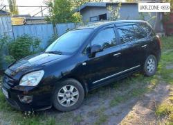 Компактвэн Kia Carens II (UN) 2007 в Новомосковске