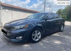 Седан Kia Optima III Рестайлинг 2014 в Белой Церкви