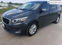 Мінівен Kia Sedona III 2017 у Запоріжжі