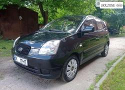 Хэтчбек 5 дверей Kia Picanto I 2006 в Ровно