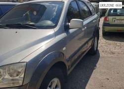 Внедорожник 5 дверей Kia Sorento I 2002 в Черкассах