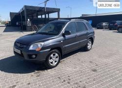 Внедорожник 5 дверей Kia Sportage 2010 в Львове