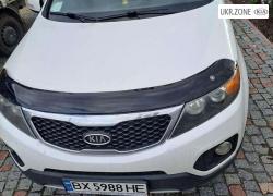 Внедорожник 5 дверей Kia Sorento 2011 в Хмельницком
