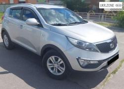 Внедорожник 5 дверей Kia Sportage III 2011 в Сумах