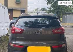 Внедорожник 5 дверей Kia Sportage III 2011 в Львове