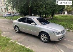 Седан Kia Magentis II 2007 в Харькове