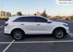 Внедорожник 5 дверей Kia Sorento 2017 в Киеве