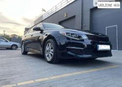 Седан Kia Optima IV 2017 в Киеве