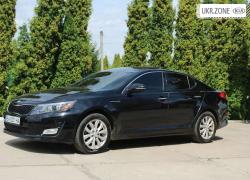 Седан Kia Optima 2013 в Кривом озере