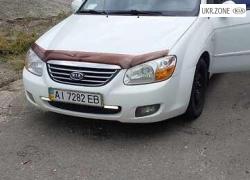 Седан Kia Cerato 2008 в Львове