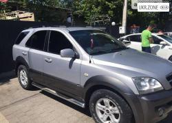 Внедорожник 5 дверей Kia Sorento I 2004 в Тысменице