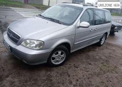 Минивэн Kia Carnival I Рестайлинг 2003 в Киеве