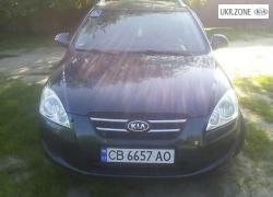 Універсал 5 дверей Kia Ceed I 2008 у Мене