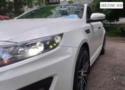 Седан Kia Optima III 2011 у Дніпрі