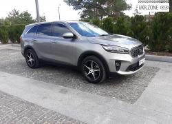 Позашляховик 5 дверей Kia Sorento II Рестайлінг 2015 у Дніпрі