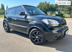 Хэтчбек 5 дверей Kia Soul I 2009 в Конотопе