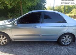 Kia Cerato 2007 в Нетешине