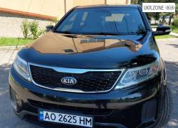 Внедорожник 5 дверей Kia Sorento II Рестайлинг 2013 в Ужгороде