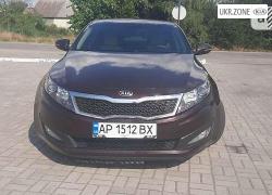 Седан Kia Optima III 2012 в Запорожье