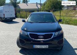 Позашляховик 5 дверей Kia Sorento 2009 у Теребовлі