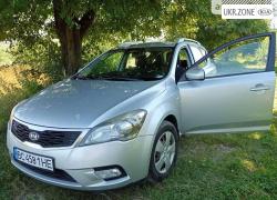 Универсал 5 дверей Kia Ceed 2010 в Пустомытах