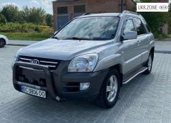 Внедорожник 5 дверей Kia Sportage 2006 в Бориславе