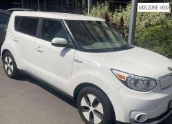 Хэтчбек 5 дверей Kia Soul II 2016 в Киеве