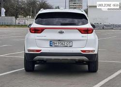 Внедорожник 5 дверей Kia Sportage 2016 в Одессе