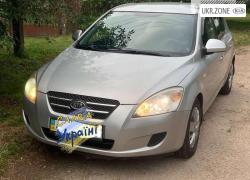 Kia Ceed 2008 в Киеве
